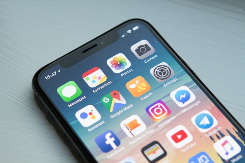 HRMS Mobile App