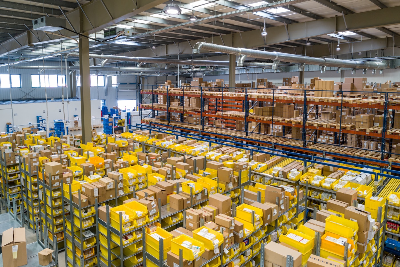 Logistics Platform